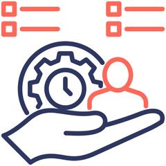 Self Discipline Icon