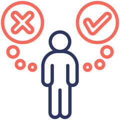 Decision Making Icon