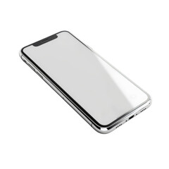 hand holding smart phone