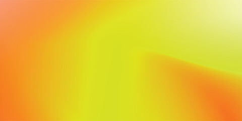 Abstract colorful liquid mesh gradient background. Orange, blue, and cream colored blend. Smooth backdrop vivid color.