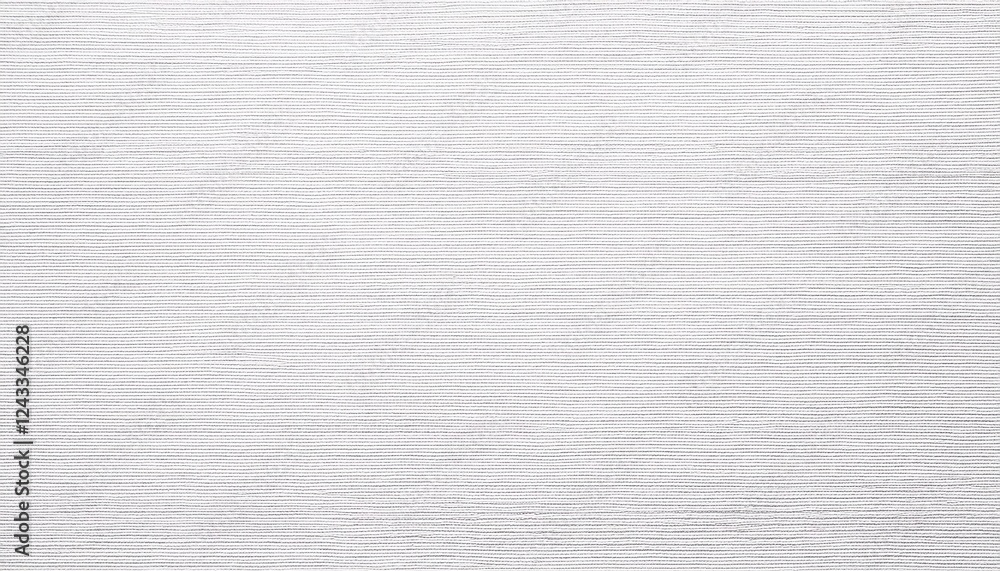 Poster subtle white wavy textile texture for minimalistic backgrounds, fabric pattern, clean design, and pr