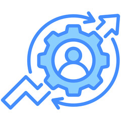 Self Development Icon