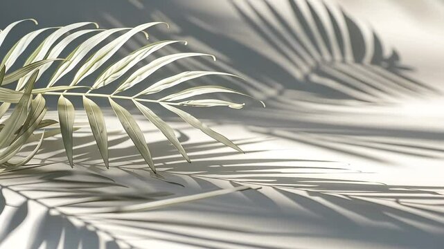 Beneath the azure sky, palm trees rise above a pristine beach where soft sand meets gentle waves. This idyllic spot captures the spirit of summer vacation and promises unforgettable memories.