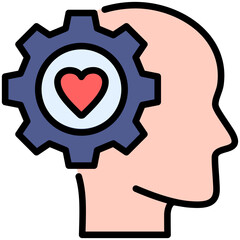 Stress Management Icon