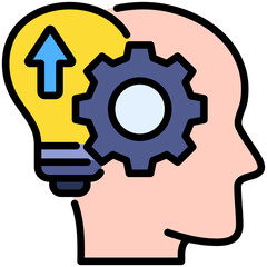 Mindset Shift Icon