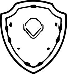 cyberpunk style icons and technology icon