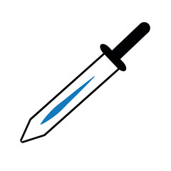 Feather write icon.