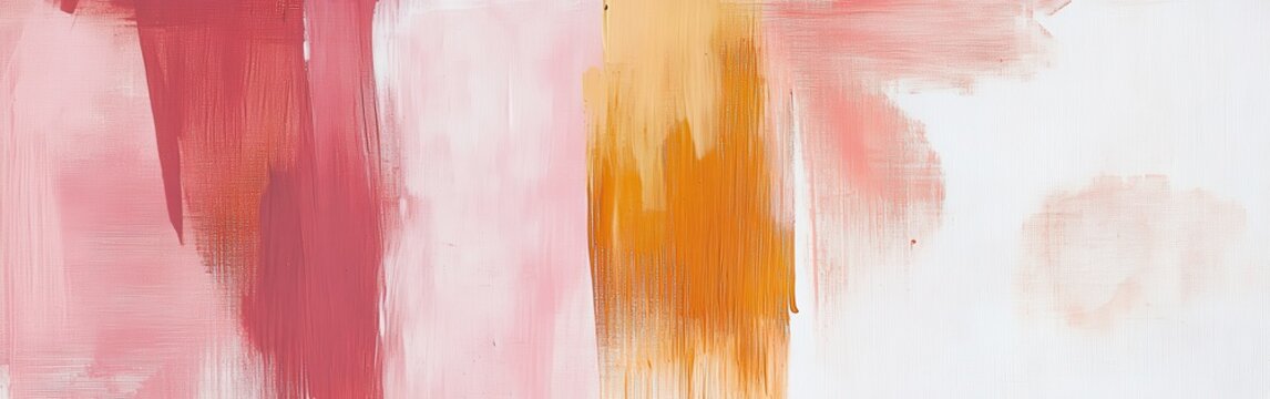 Soft pencil strokes blend with natural drippings in a vibrant, abstract composition inspired by nature