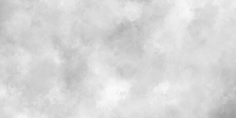 Abstract background with white paper texture and white watercolor painting background , Black grey Sky with white cloud , marble texture background Old grunge textures design .cement wall texture .	