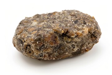 Traditional Scottish Haggis Serving