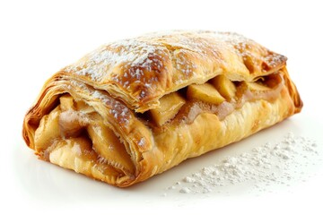 Classic Austrian Apple Strudel