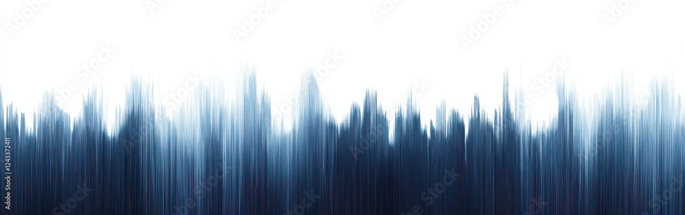 Poster gradient pencil strokes create a muted background with varying levels of depth and texture
