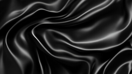 Fototapeta premium Jedwabna tekstura, tło tekstylne do projektu, generative ai 