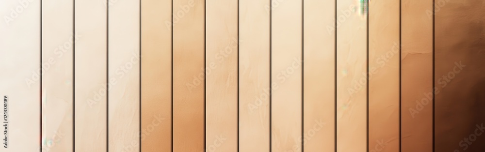 Fototapete Muted amber gradient background creates a soft, warm atmosphere for design and artistic applications in various settings