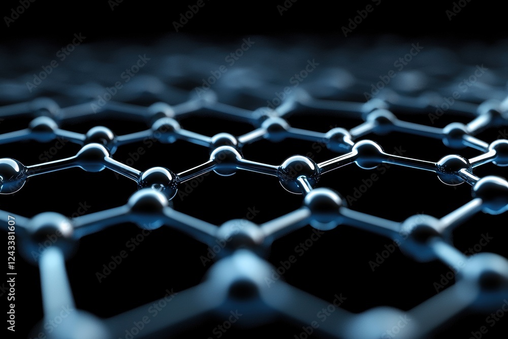 Poster conceptual visualization of dna data streams and their complex interconnections