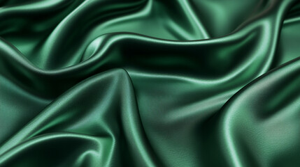 Obraz premium Jedwabna tekstura, tło tekstylne do projektu, generative ai 