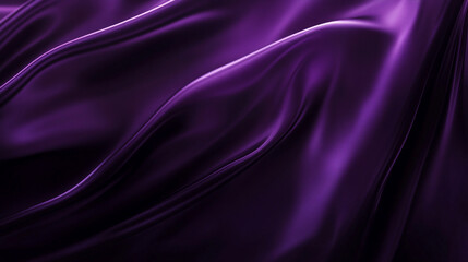 Obraz premium Jedwabna tekstura, tło tekstylne do projektu, generative ai 