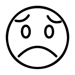 icons related to emoji, expressions of feelings, typing, instant messaging, stickers