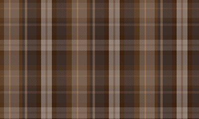 シームレスなチェック柄のパターン