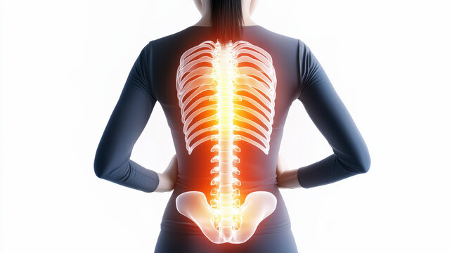 Improve spine health with targeted exercises and posture correction. Expert tips on alleviating back pain and enhancing mobility.