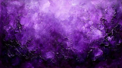 Fototapeta premium A soft purple surface with light gradients and subtle texture, creating a minimalist appearance.