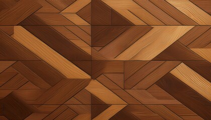 seamless wood parquet texture wooden background texture parquet laminate generative ai