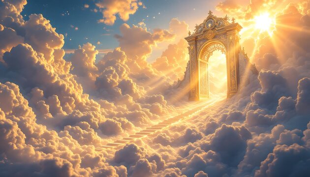 Heavenly Gate