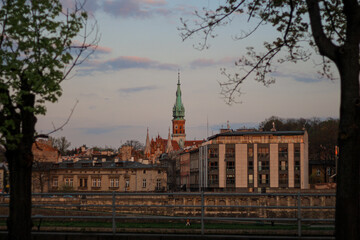 View of St. Joseph's Church
