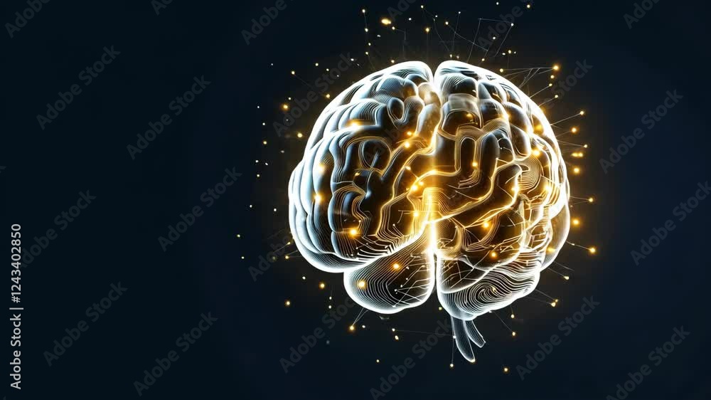 Poster discover insights into how neural networks mirror human brain functions and processes in cognitive s