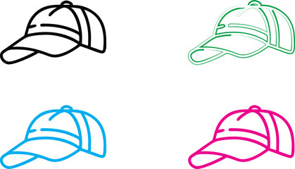 Minimalist bowl design, line art, simple curves, abstract kitchenware, colorful outlines, geometric shapes, modern dinnerware, stylized tableware, continuous line drawing, pop art style, vibrant color