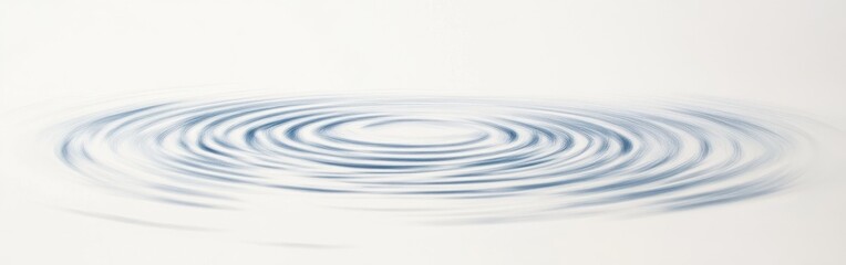 Soft pastel ripples on an abstract white background with subtle pencil strokes creating a tranquil atmosphere