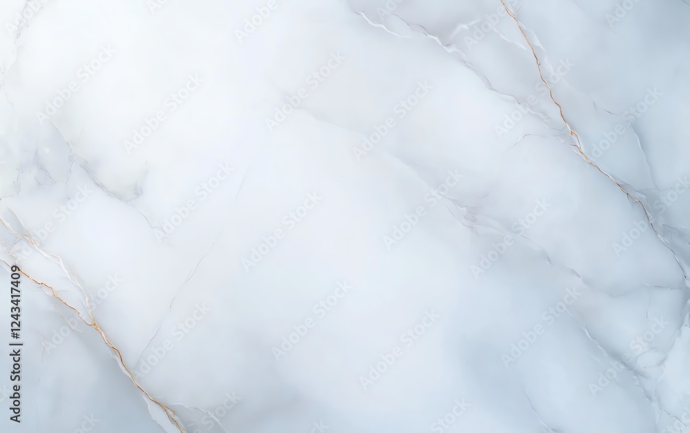 Poster a close-up view of a smooth marble surface with subtle white and gray patterns, perfect for backgrou