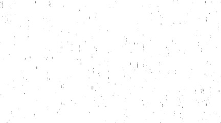 Black and white grunge distress overlay texture abstract surface dust and rough dirty wall.