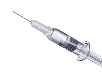medical syringe
