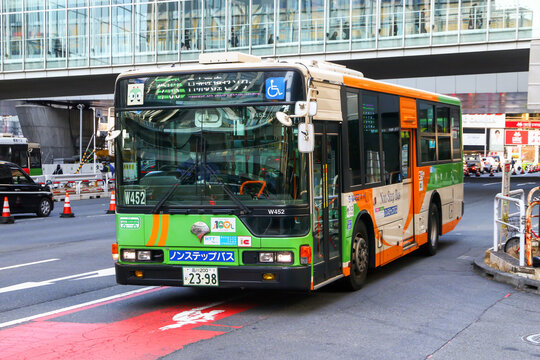 Hino Rainbow HR