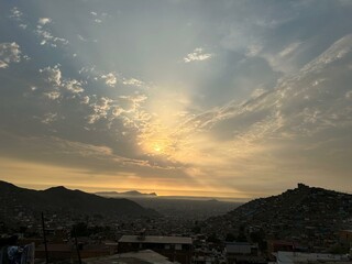 Hermoso Atardecer