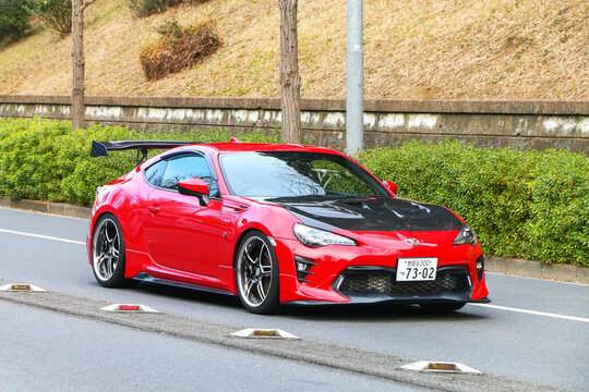 Toyota 86