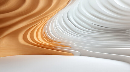 Shadows and light intertwine to form abstract patterns in a dynamic composition