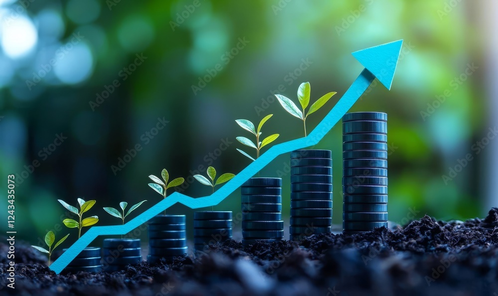 Poster future growth planning: using graphs to visualize progress
