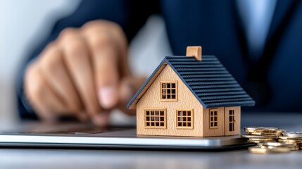 Real Estate Investment  Home Purchase  Mortgage  Property Buying