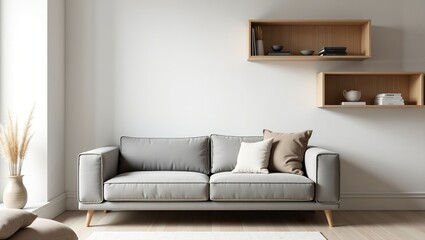 living room interior