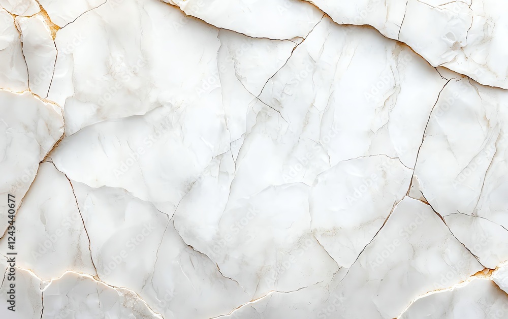Poster close-up of a textured marble surface showcasing beautiful veining patterns and a smooth finish. ide