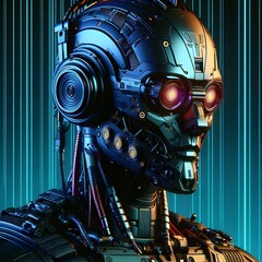 abstract technology background