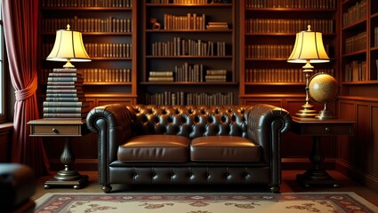 luxury living room