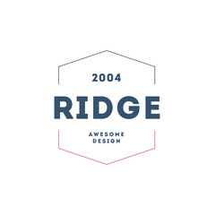 Premium Branding Logo Template