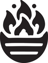 Isolated black fire icon Vector, black fire Silhouette,black fire icon set, black fire for logo,color black fire Vector illustration, Vector Graphic, EPS 10 , clip art work