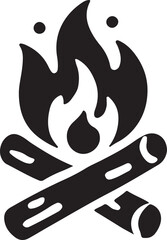 Isolated black fire icon Vector, black fire Silhouette,black fire icon set, black fire for logo,color black fire Vector illustration, Vector Graphic, EPS 10 , clip art work