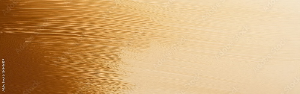 Aufkleber soft gradient pencil strokes create a warm background effect ideal for artistic projects and designs