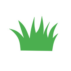 Grass illustration 