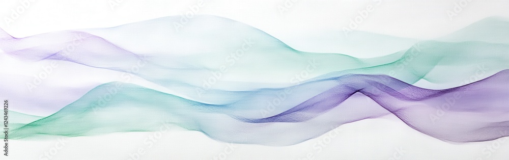 Poster minimalist white canvas featuring a single pencil, capturing the essence of creativity and simplicit